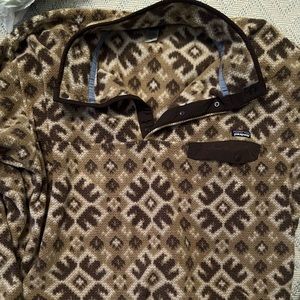 Men's Lightweight Synchilla Snap-T Fleece Pullover